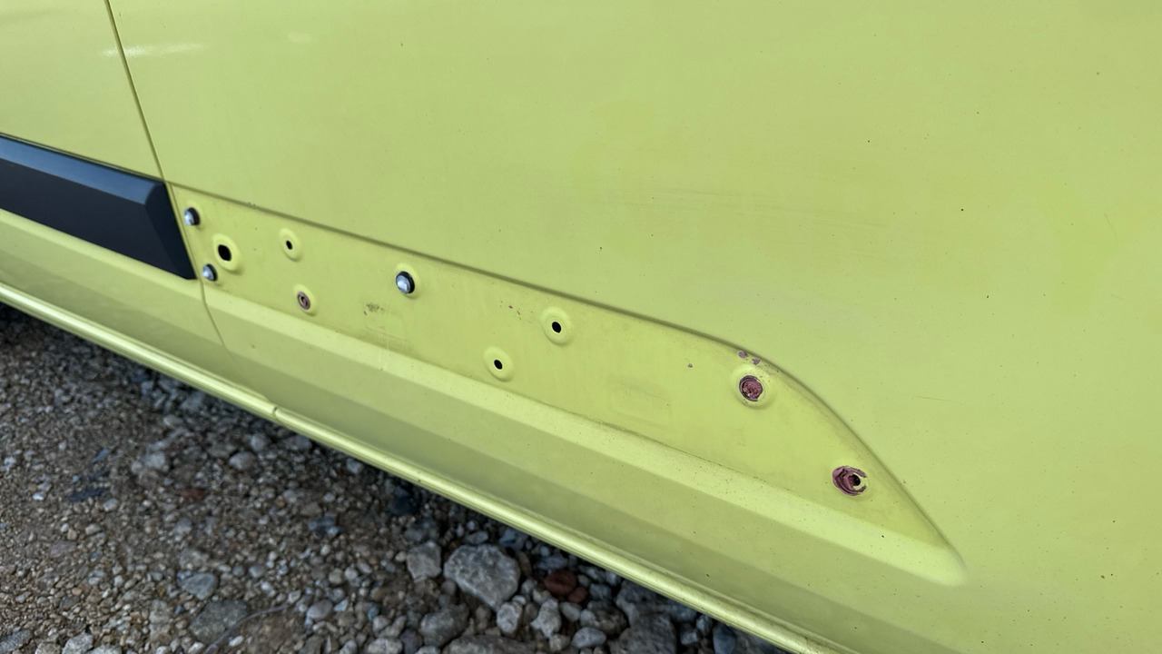 Furgoneta pequeña FORD TRANSIT CUSTOM 290 2.2 TDCI 125PS: foto 12 Furgoneta pequeña FORD TRANSIT CUSTOM 290 2.2 TDCI 125PS: foto 12