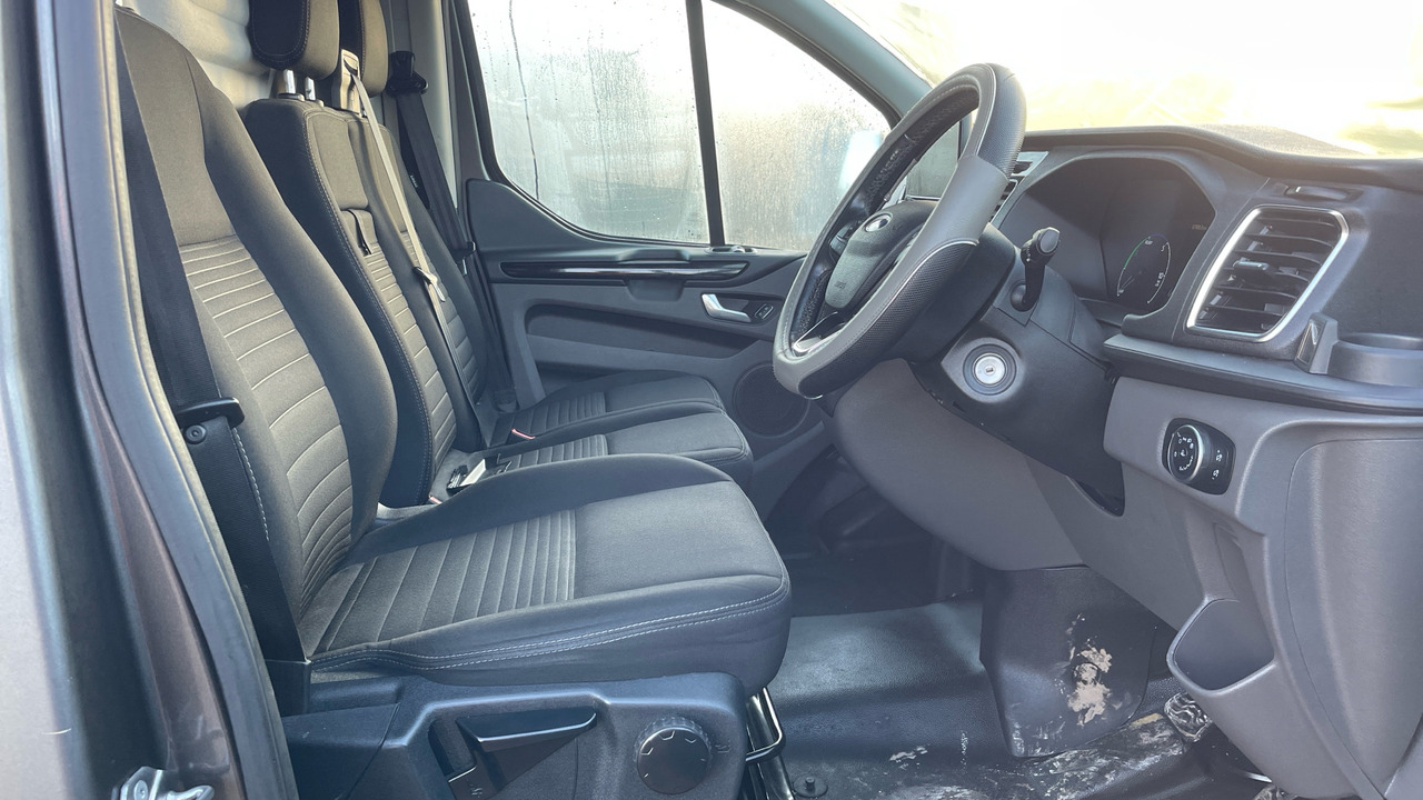 FORD TRANSIT CUSTOM 340 1.0 EcoBoost 126ps - Furgoneta pequeña: foto 5 FORD TRANSIT CUSTOM 340 1.0 EcoBoost 126ps - Furgoneta pequeña: foto 5