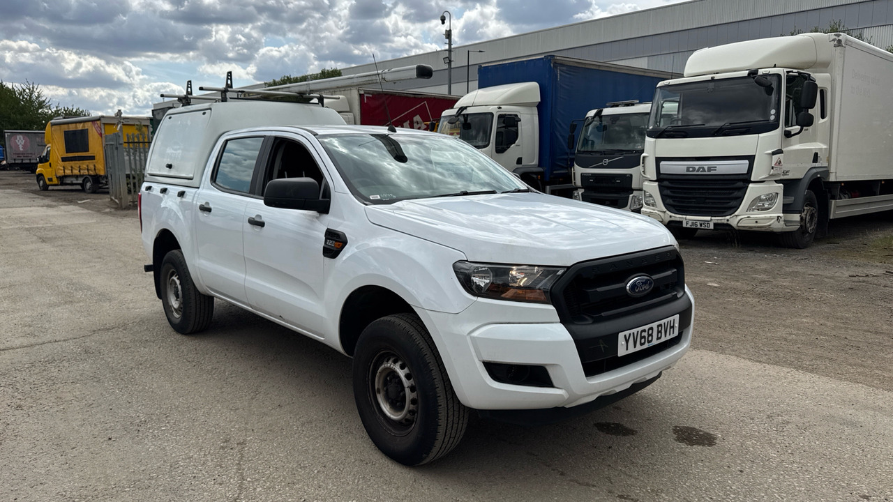 Ford Ranger 2.2 TDCi - Pick-up, Furgoneta combi: foto 1 Ford Ranger 2.2 TDCi - Pick-up, Furgoneta combi: foto 1