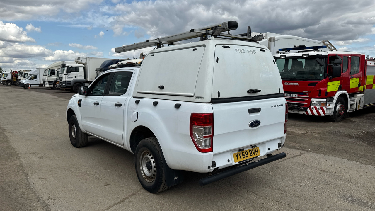 Ford Ranger 2.2 TDCi - Pick-up, Furgoneta combi: foto 3 Ford Ranger 2.2 TDCi - Pick-up, Furgoneta combi: foto 3