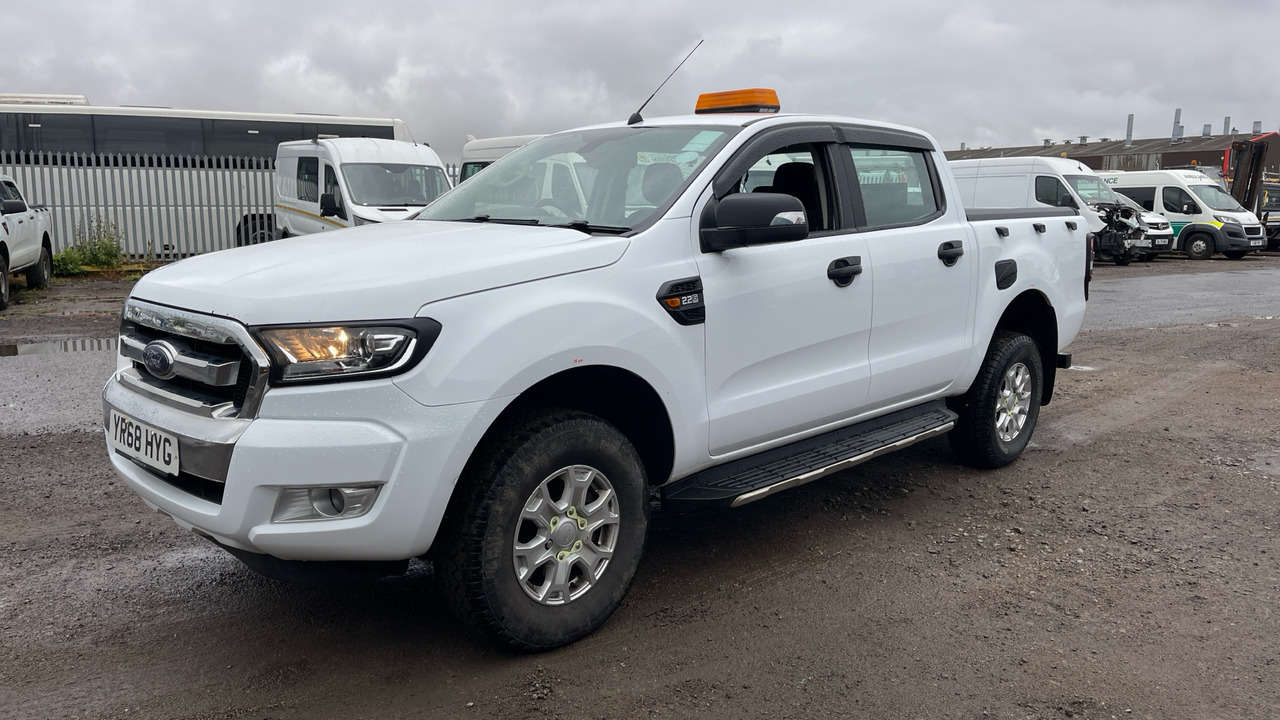 Ford Ranger Pick Up 2.2 TDCi XLT - Pick-up, Furgoneta combi: foto 2 Ford Ranger Pick Up 2.2 TDCi XLT - Pick-up, Furgoneta combi: foto 2