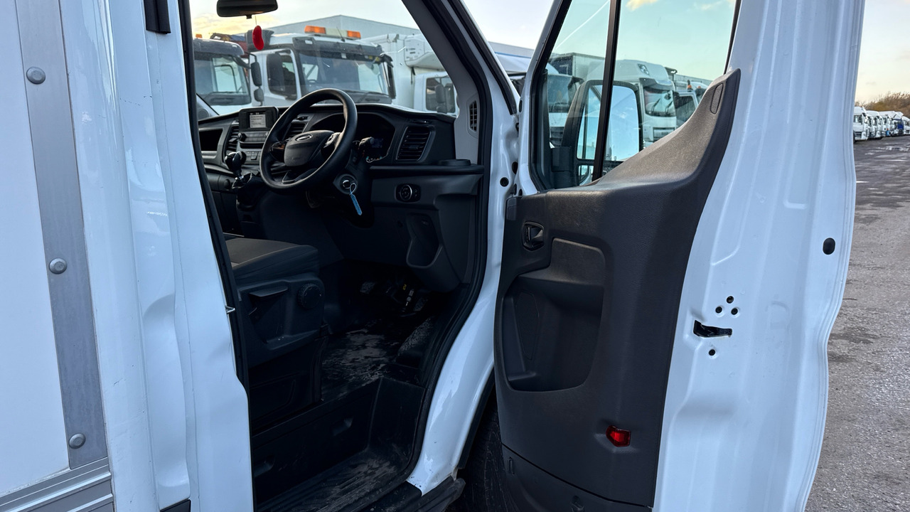 Ford Transit 350 L3 2.0 EcoBlue 130ps - Furgoneta caja cerrada: foto 5 Ford Transit 350 L3 2.0 EcoBlue 130ps - Furgoneta caja cerrada: foto 5
