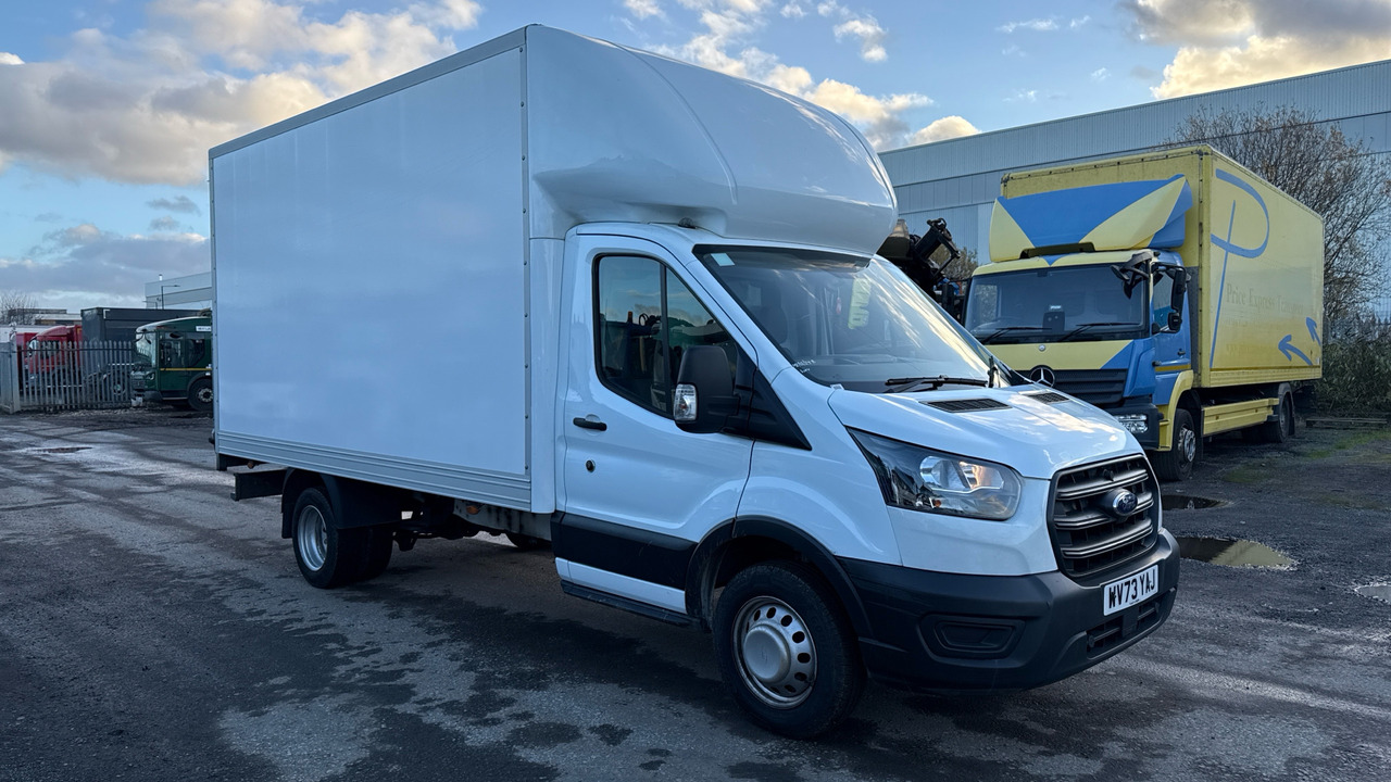 Ford Transit 350 L3 2.0 EcoBlue 130ps - Furgoneta caja cerrada: foto 1 Ford Transit 350 L3 2.0 EcoBlue 130ps - Furgoneta caja cerrada: foto 1