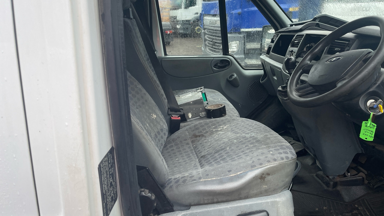 Ford Transit T350 2.2 TDCi 115ps - Furgoneta combi: foto 5 Ford Transit T350 2.2 TDCi 115ps - Furgoneta combi: foto 5
