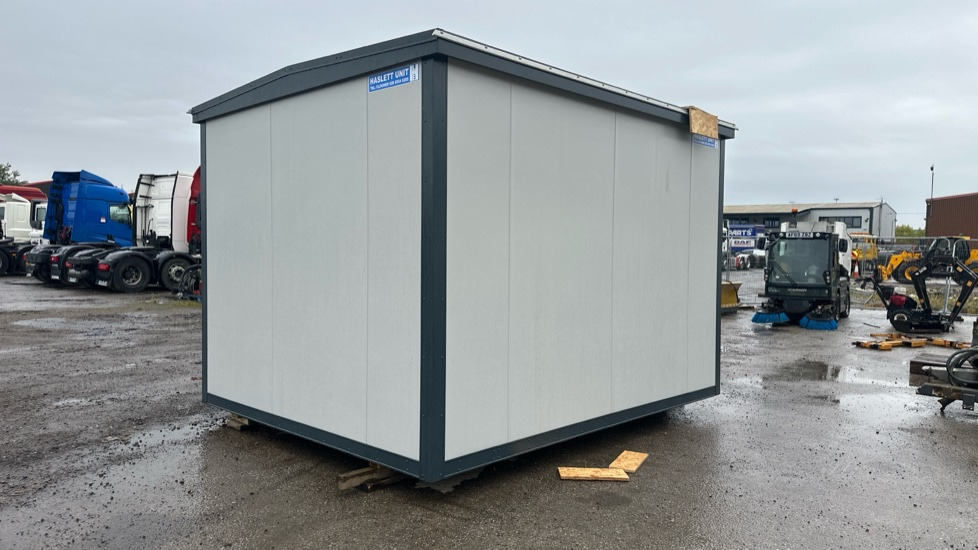 HASSLETT UNIT SITE OFFICE 11X10 - Equipo de construcción: foto 3 HASSLETT UNIT SITE OFFICE 11X10 - Equipo de construcción: foto 3