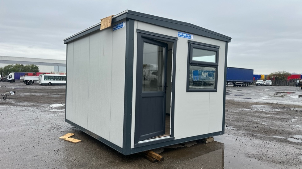 HASSLETT UNIT SITE OFFICE 11X10 - Equipo de construcción: foto 4 HASSLETT UNIT SITE OFFICE 11X10 - Equipo de construcción: foto 4