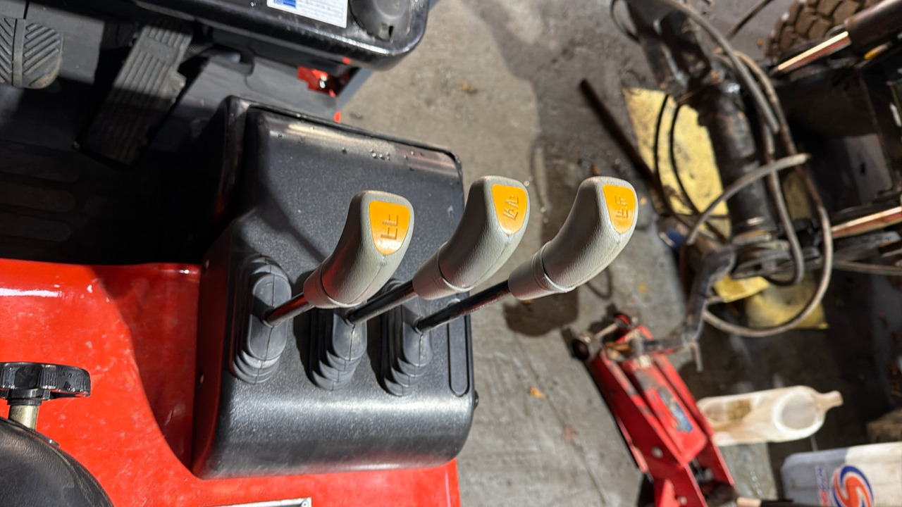 Carretilla elevadora eléctrica HELI FB315: foto 7 Carretilla elevadora eléctrica HELI FB315: foto 7