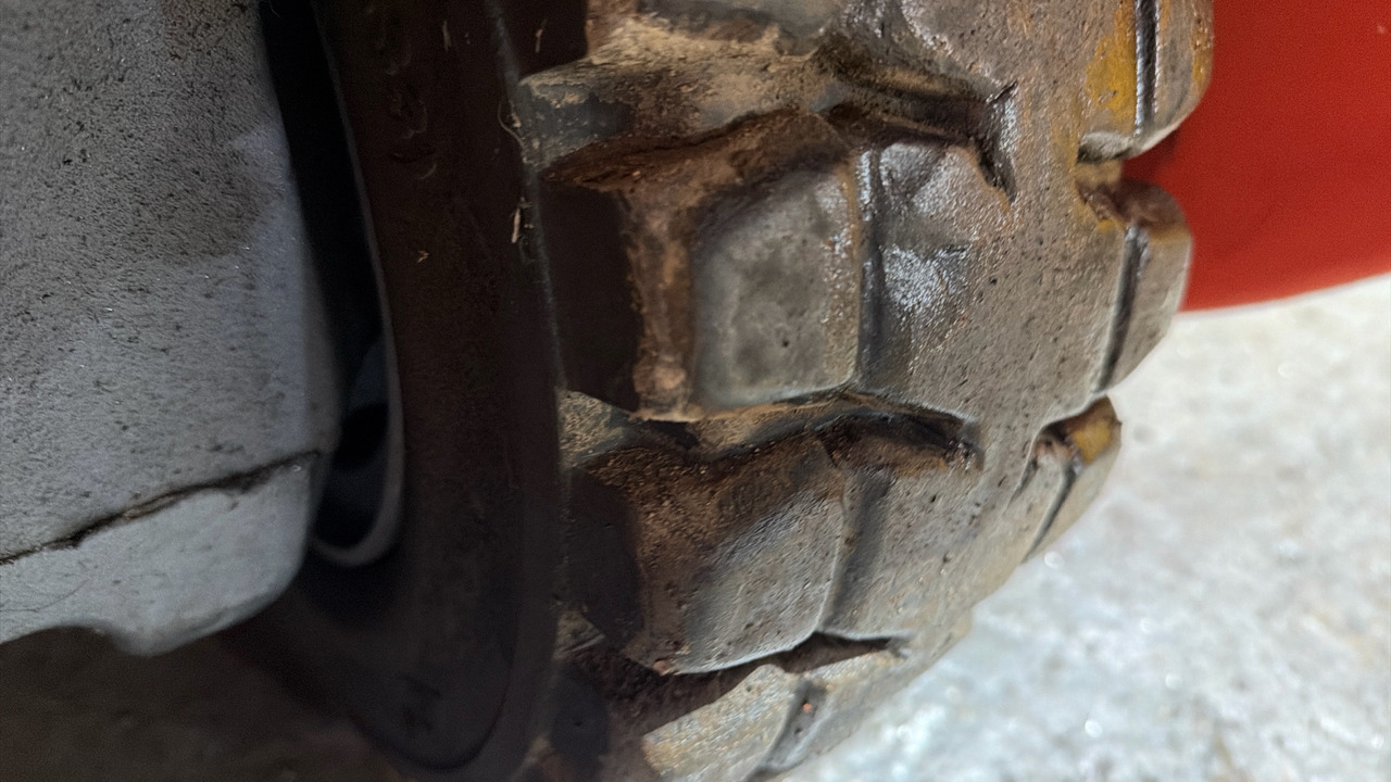 Carretilla elevadora eléctrica HELI FB315: foto 9 Carretilla elevadora eléctrica HELI FB315: foto 9