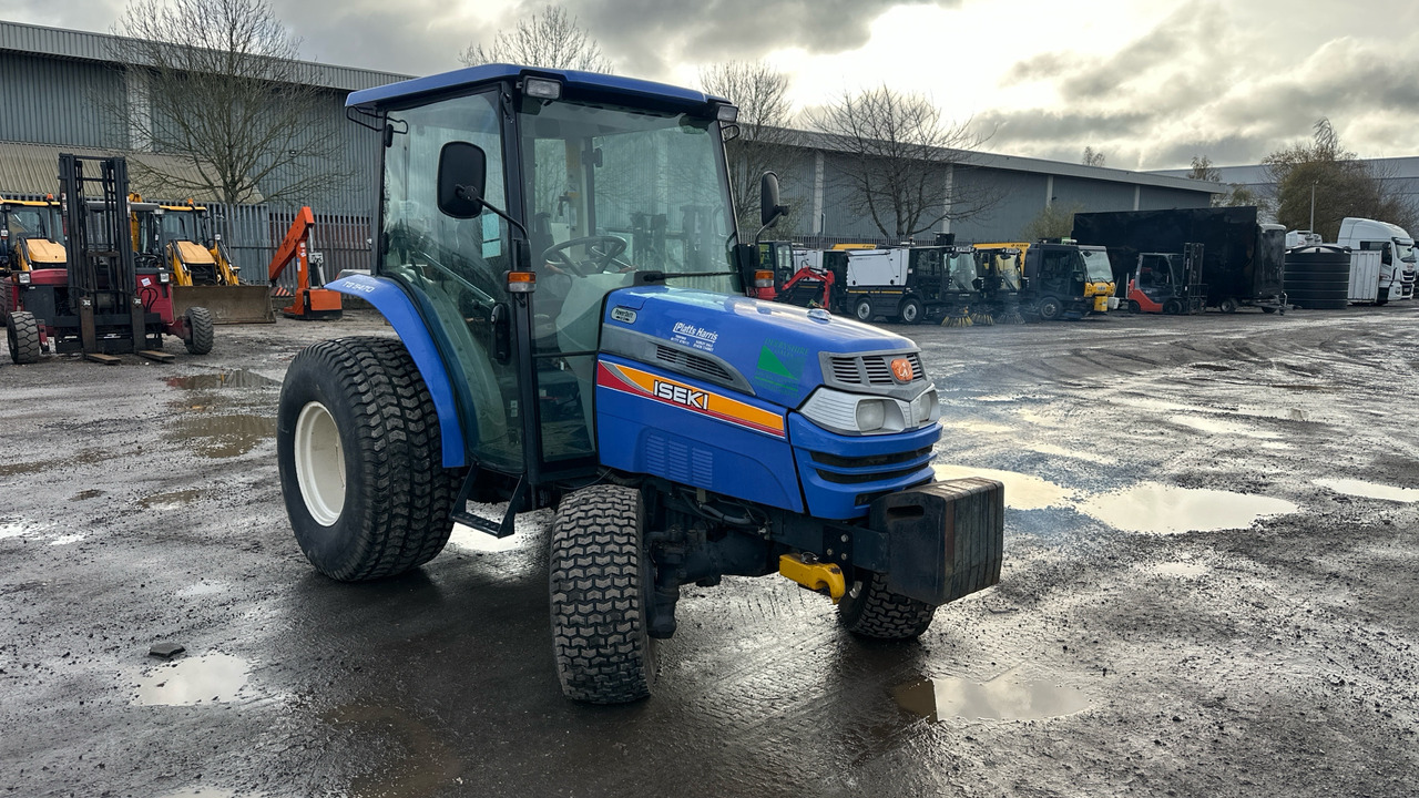 ISEKI TG5470 - Tractor: foto 1 ISEKI TG5470 - Tractor: foto 1
