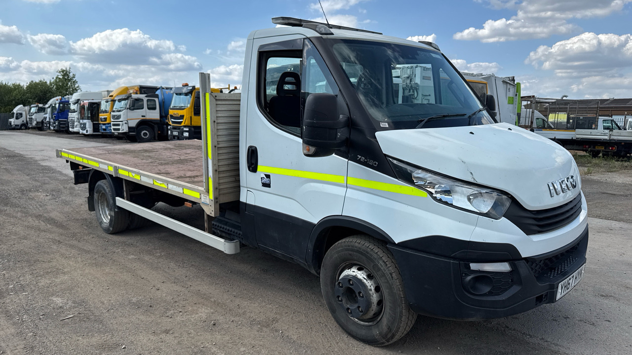 IVECO DAILY 72-180 3.0 4350WB - Camión caja abierta: foto 1 IVECO DAILY 72-180 3.0 4350WB - Camión caja abierta: foto 1
