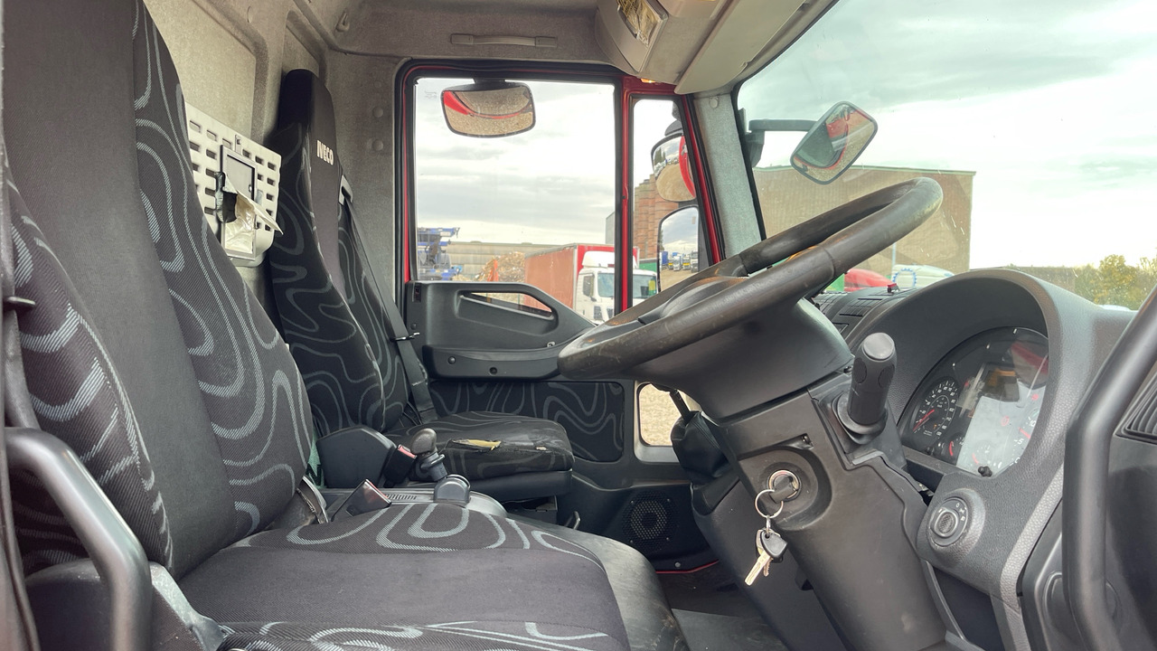 Iveco Eurocargo 75E16 - Camión caja cerrada: foto 5 Iveco Eurocargo 75E16 - Camión caja cerrada: foto 5