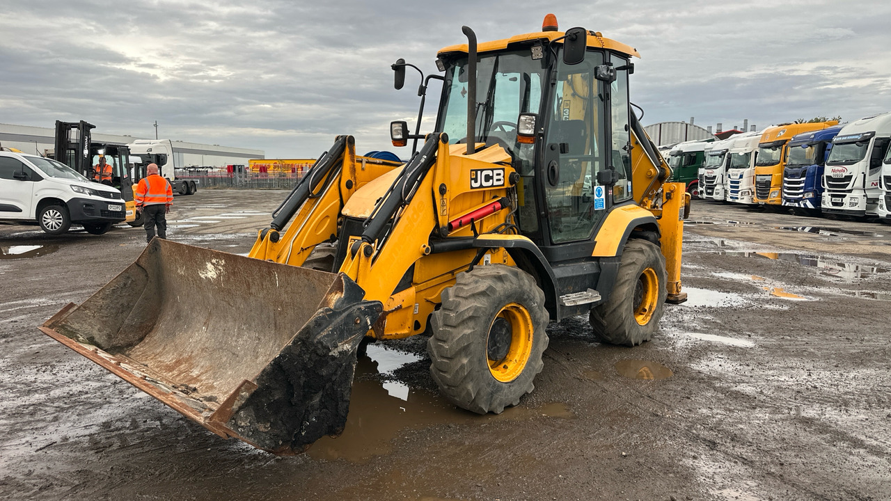 JCB 3CX Compact 12L4WS - Retroexcavadora: foto 2 JCB 3CX Compact 12L4WS - Retroexcavadora: foto 2