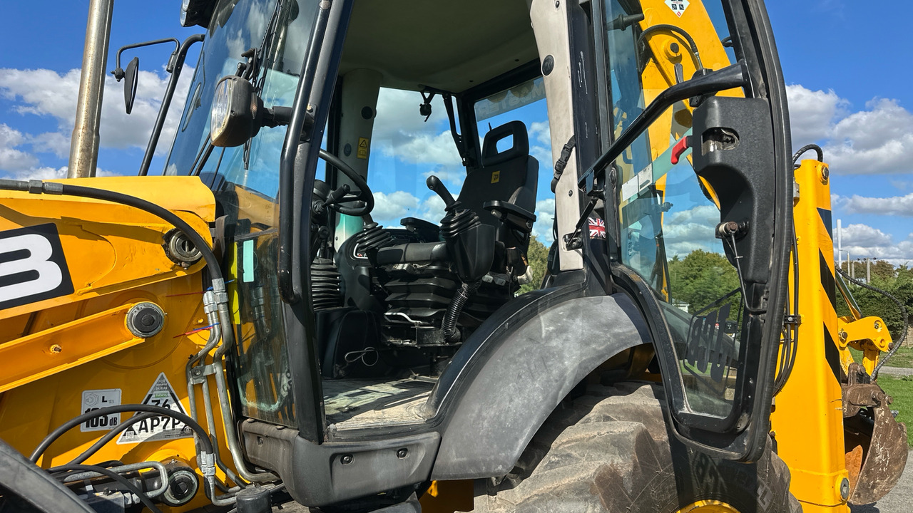 JCB 5CX ECO - Retroexcavadora: foto 5 JCB 5CX ECO - Retroexcavadora: foto 5