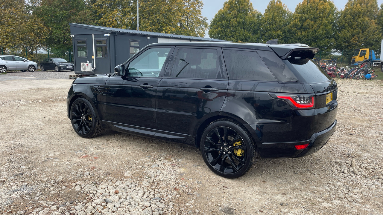 Land Rover Range Rover Sport 2.0 SD4 HSE - Coche familiar: foto 3 Land Rover Range Rover Sport 2.0 SD4 HSE - Coche familiar: foto 3