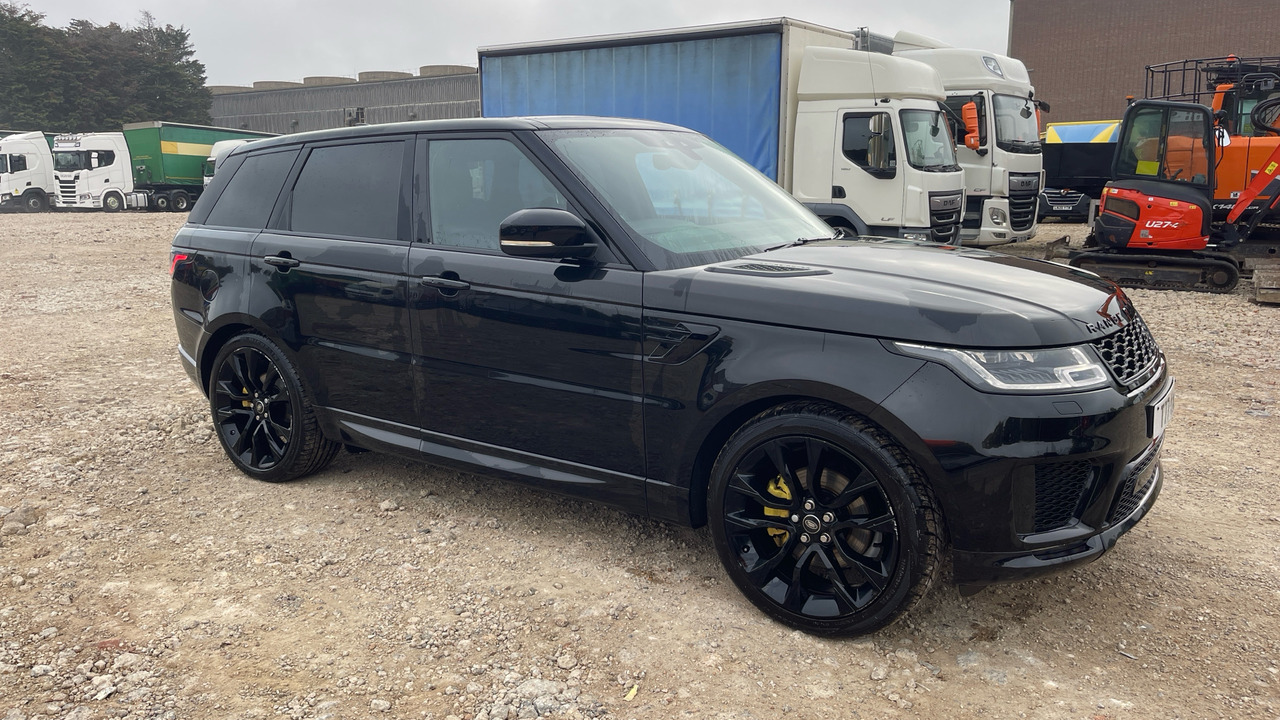 Land Rover Range Rover Sport 2.0 SD4 HSE - Coche familiar: foto 1 Land Rover Range Rover Sport 2.0 SD4 HSE - Coche familiar: foto 1