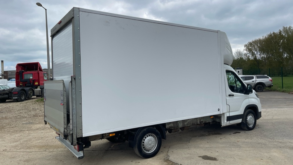 MAXUS DELIVER 9 2.0 D20 150PS - Furgoneta caja cerrada: foto 4 MAXUS DELIVER 9 2.0 D20 150PS - Furgoneta caja cerrada: foto 4