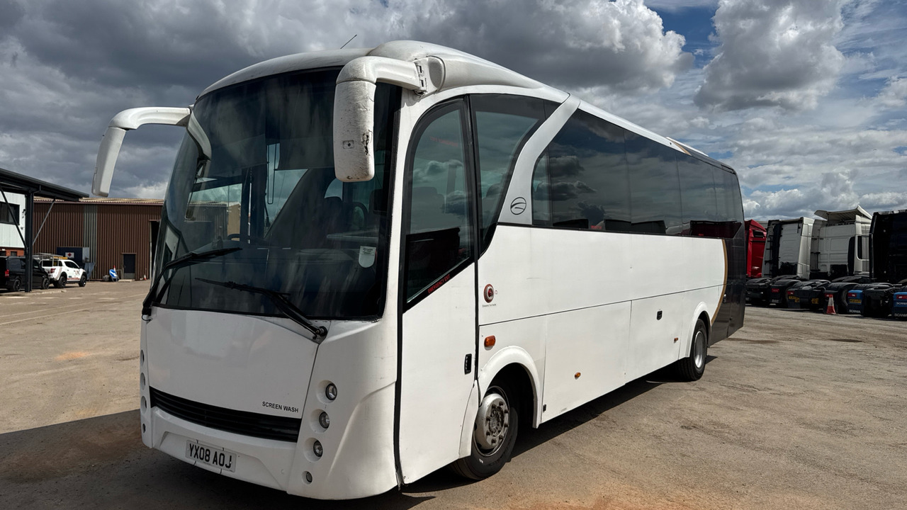 MERCEDES ATEGO 1324 - Autocar: foto 2 MERCEDES ATEGO 1324 - Autocar: foto 2