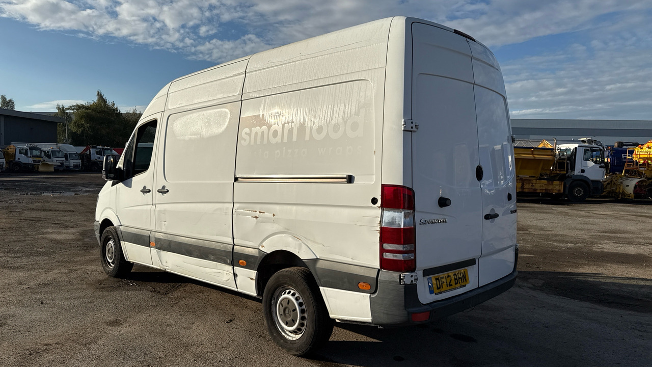 MERCEDES-BENZ SPRINTER 313 CDI - Furgoneta frigorifica: foto 3 MERCEDES-BENZ SPRINTER 313 CDI - Furgoneta frigorifica: foto 3