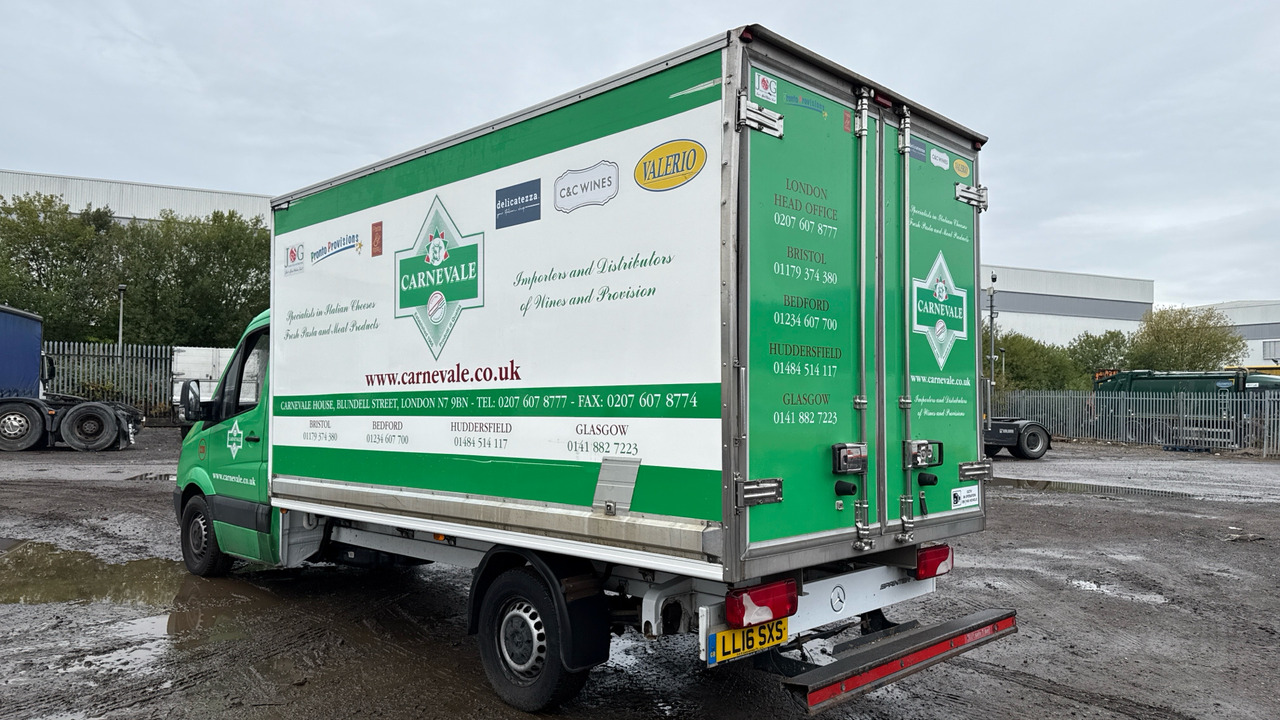 MERCEDES-BENZ SPRINTER 313 CDI - Camión chasis: foto 3 MERCEDES-BENZ SPRINTER 313 CDI - Camión chasis: foto 3