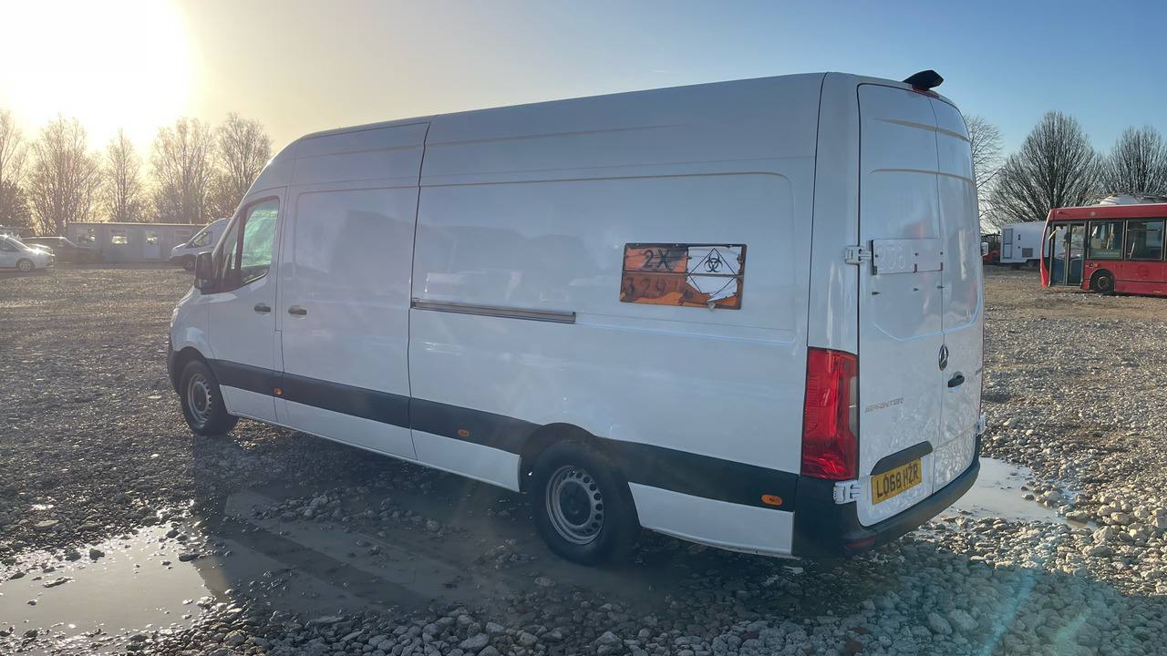 MERCEDES-BENZ SPRINTER 314 CDI - Furgón: foto 3 MERCEDES-BENZ SPRINTER 314 CDI - Furgón: foto 3