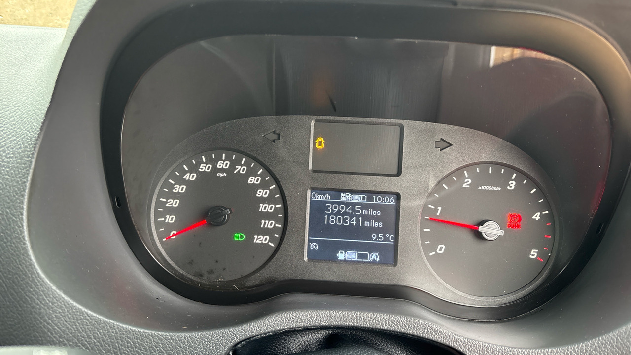 Furgón MERCEDES-BENZ SPRINTER 314 CDI: foto 6 Furgón MERCEDES-BENZ SPRINTER 314 CDI: foto 6