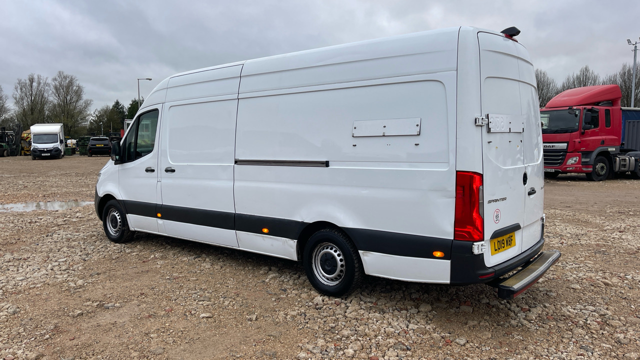 MERCEDES-BENZ SPRINTER 314 CDI - Furgón: foto 3 MERCEDES-BENZ SPRINTER 314 CDI - Furgón: foto 3