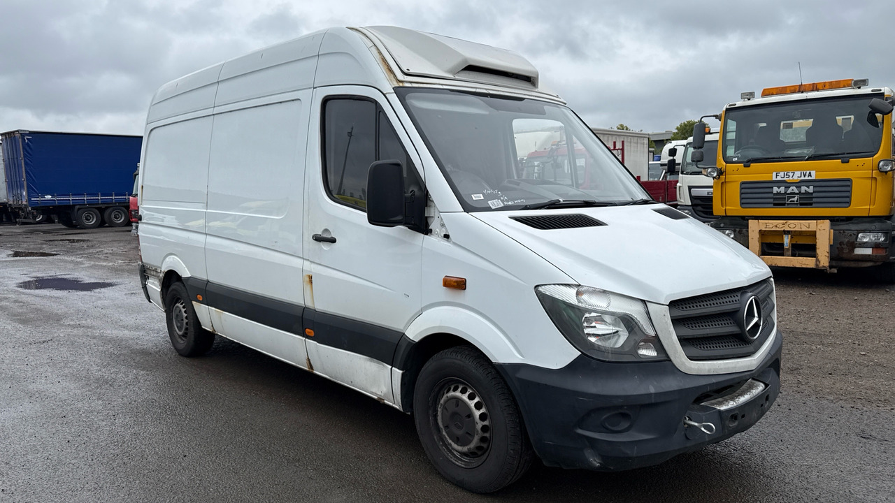 MERCEDES-BENZ SPRINTER 314 CDI - Furgoneta frigorifica: foto 2 MERCEDES-BENZ SPRINTER 314 CDI - Furgoneta frigorifica: foto 2