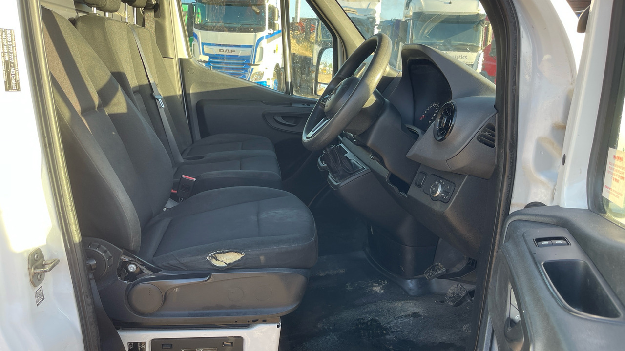 MERCEDES-BENZ SPRINTER 314 CDI - Furgón: foto 5 MERCEDES-BENZ SPRINTER 314 CDI - Furgón: foto 5