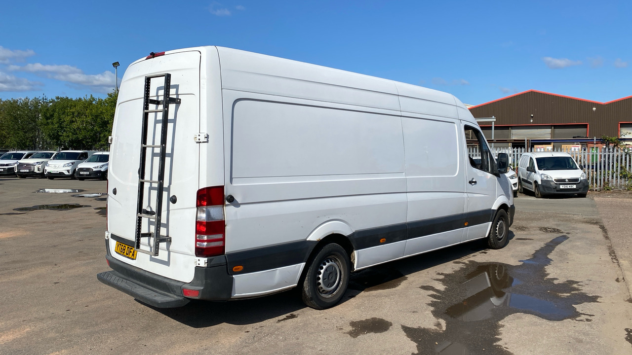 MERCEDES-BENZ SPRINTER 314 CDI - Furgón: foto 4 MERCEDES-BENZ SPRINTER 314 CDI - Furgón: foto 4