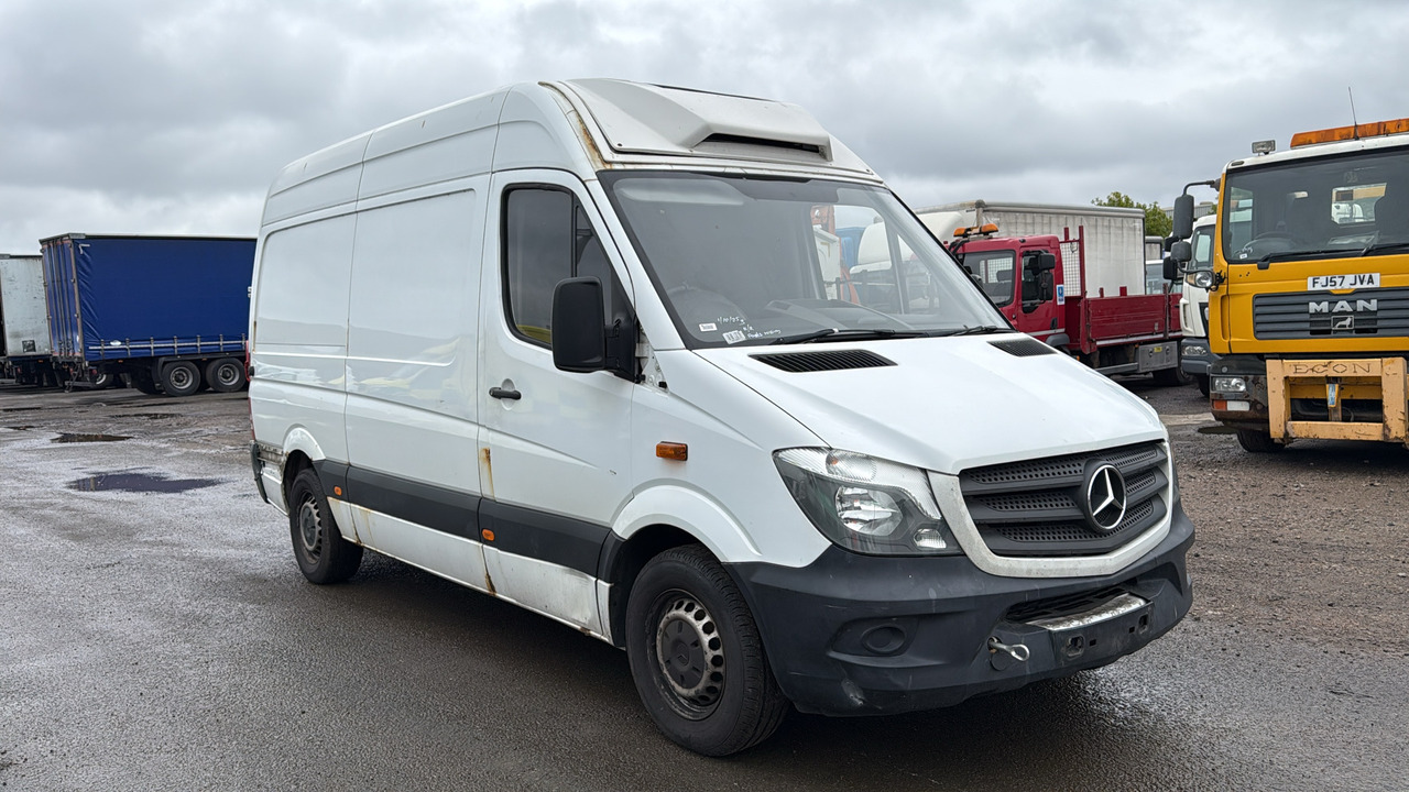 MERCEDES-BENZ SPRINTER 314 CDI - Furgoneta frigorifica: foto 1 MERCEDES-BENZ SPRINTER 314 CDI - Furgoneta frigorifica: foto 1