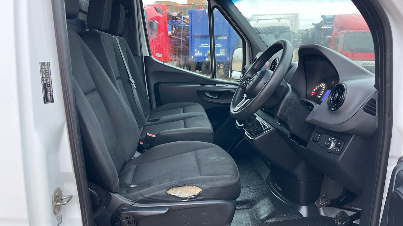 MERCEDES-BENZ SPRINTER 314 CDI - Furgón: foto 5 MERCEDES-BENZ SPRINTER 314 CDI - Furgón: foto 5