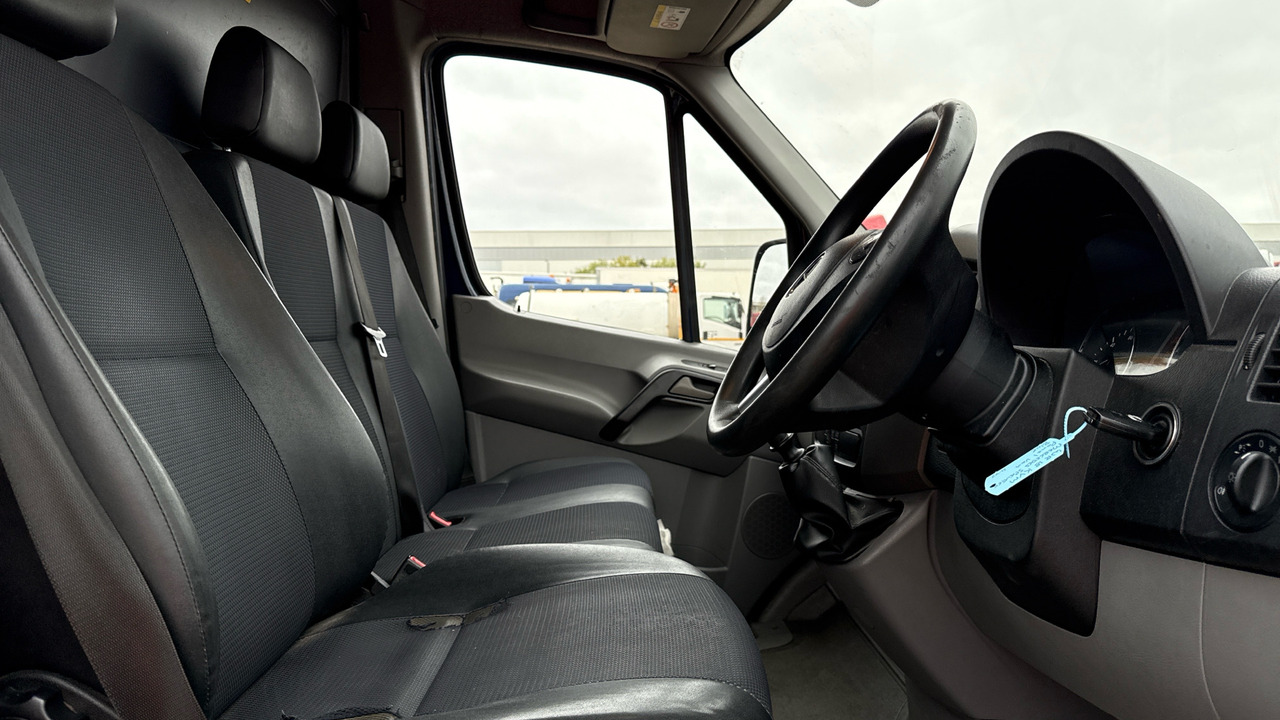 MERCEDES-BENZ SPRINTER 314CDI - Furgón: foto 5 MERCEDES-BENZ SPRINTER 314CDI - Furgón: foto 5