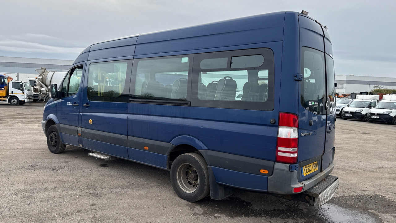 MERCEDES-BENZ SPRINTER 516 CDI - Minibús, Furgoneta de pasajeros: foto 3 MERCEDES-BENZ SPRINTER 516 CDI - Minibús, Furgoneta de pasajeros: foto 3
