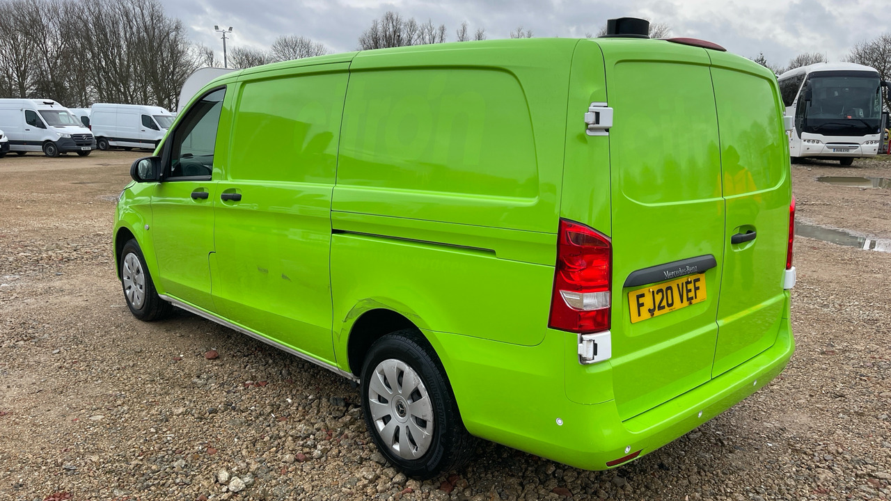MERCEDES-BENZ VITO 114 CDI Progressive - Furgoneta pequeña: foto 3 MERCEDES-BENZ VITO 114 CDI Progressive - Furgoneta pequeña: foto 3