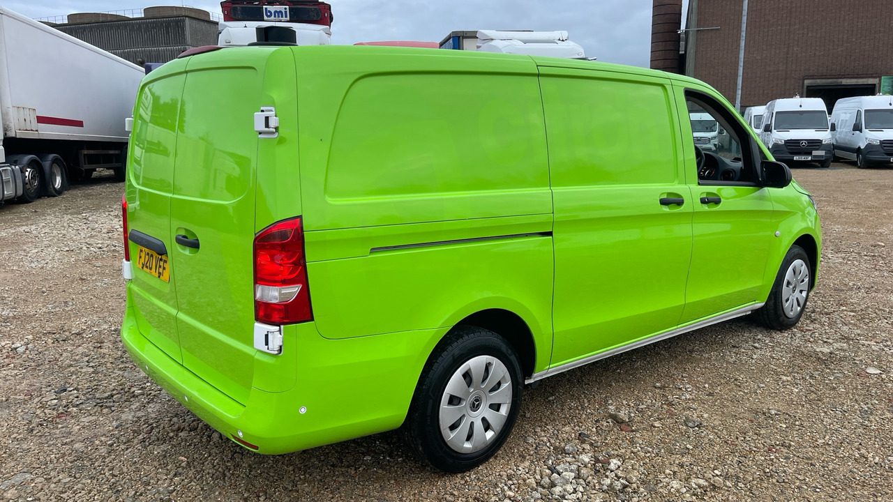 MERCEDES-BENZ VITO 114 CDI Progressive - Furgoneta pequeña: foto 4 MERCEDES-BENZ VITO 114 CDI Progressive - Furgoneta pequeña: foto 4