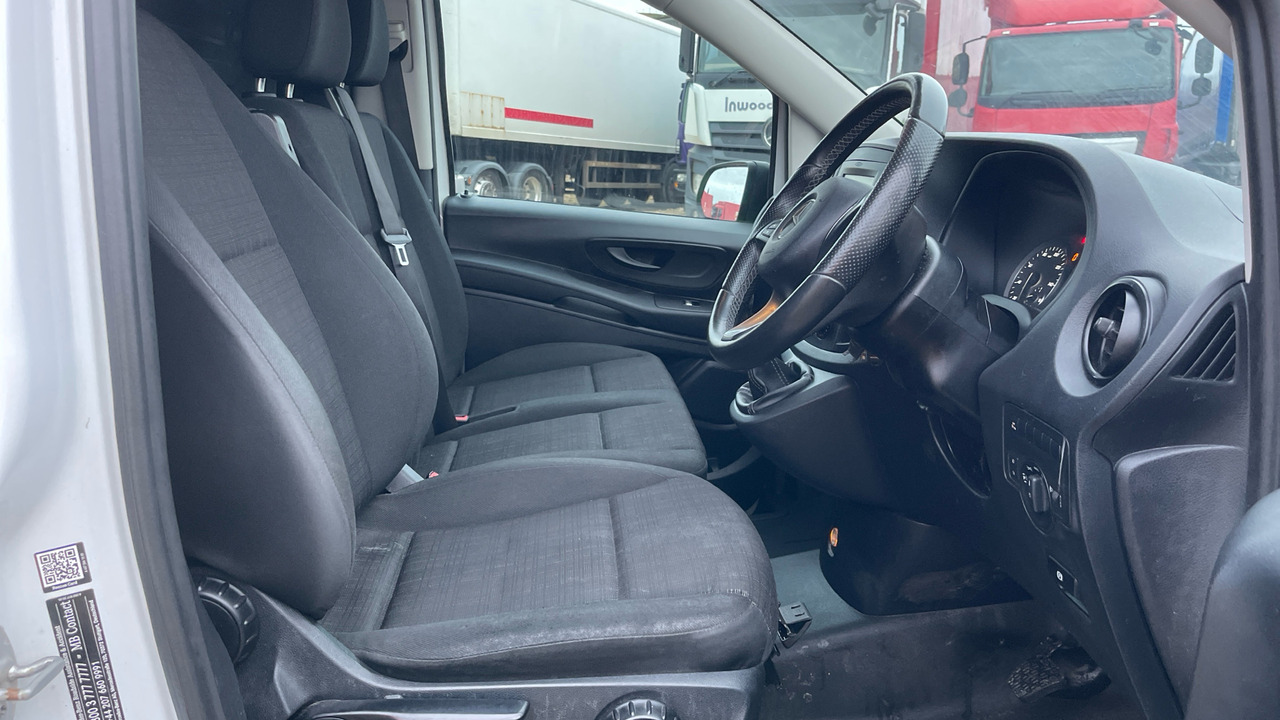 MERCEDES-BENZ VITO 114 CDI Progressive - Furgoneta pequeña: foto 5 MERCEDES-BENZ VITO 114 CDI Progressive - Furgoneta pequeña: foto 5