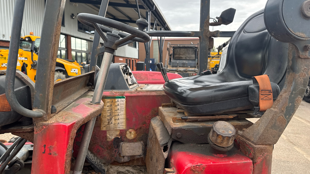MOFFETT M5 20.3 - Equipo de construcción: foto 5 MOFFETT M5 20.3 - Equipo de construcción: foto 5