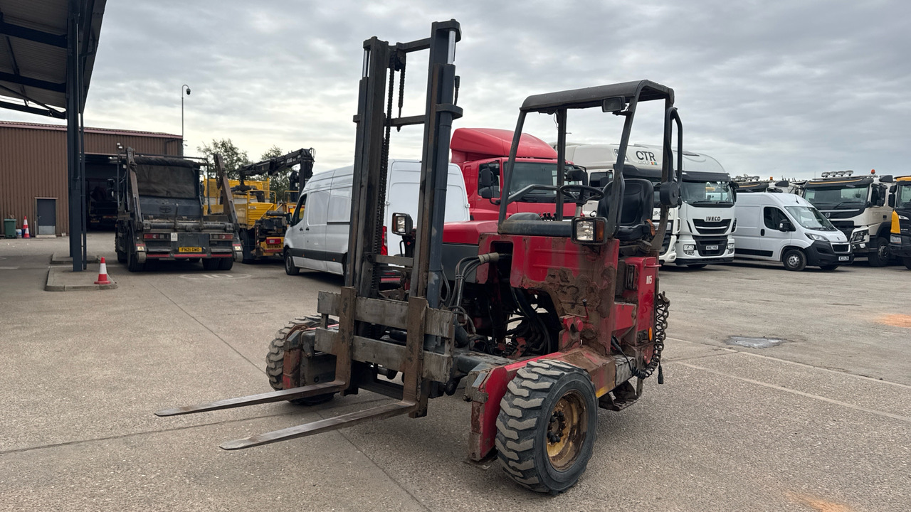MOFFETT M5 20.3 - Equipo de construcción: foto 1 MOFFETT M5 20.3 - Equipo de construcción: foto 1