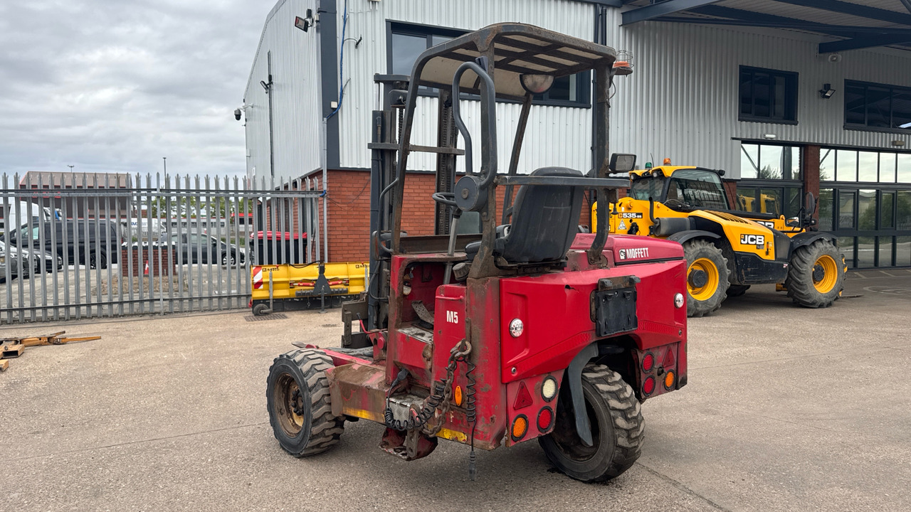 MOFFETT M5 20.3 - Equipo de construcción: foto 3 MOFFETT M5 20.3 - Equipo de construcción: foto 3