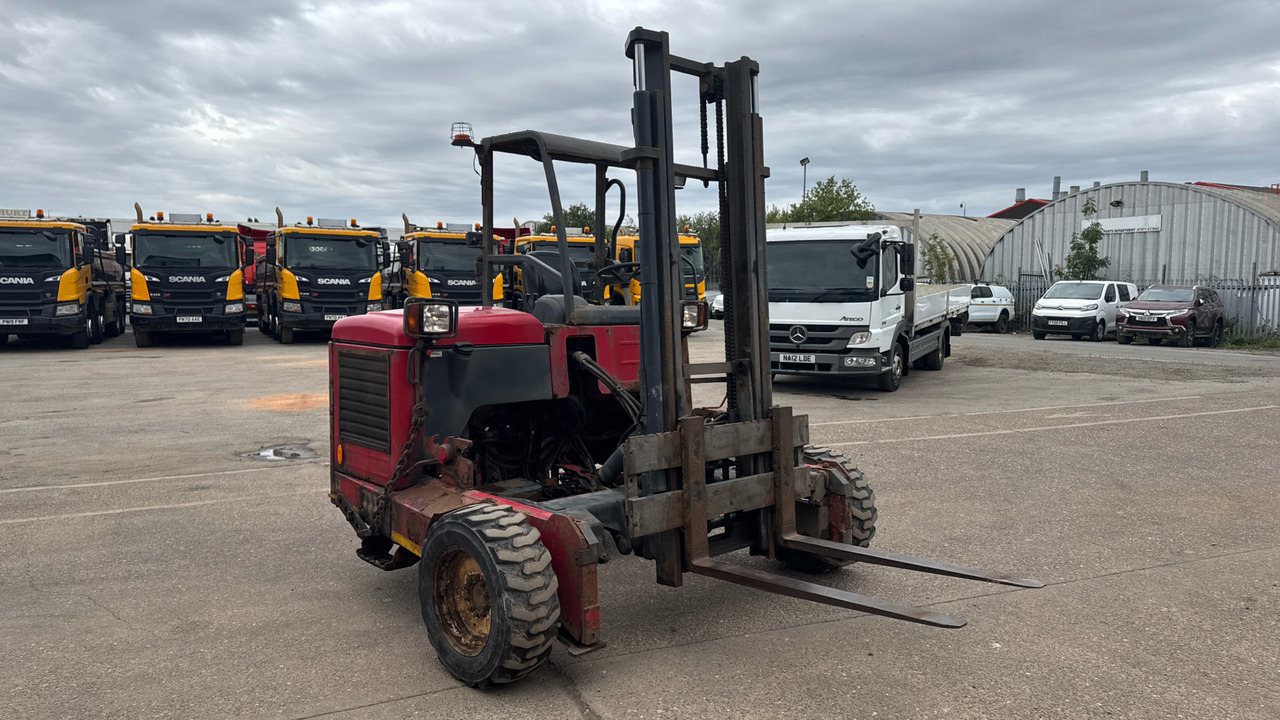 MOFFETT M5 20.3 - Equipo de construcción: foto 2 MOFFETT M5 20.3 - Equipo de construcción: foto 2