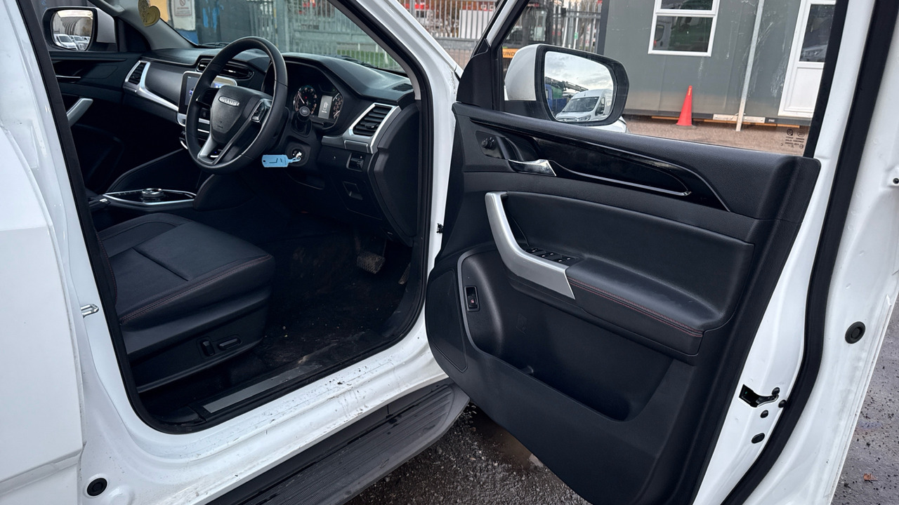 Maxus T90 130KW ELITE 88.5KWH EV - Pick-up, Furgoneta combi: foto 5 Maxus T90 130KW ELITE 88.5KWH EV - Pick-up, Furgoneta combi: foto 5