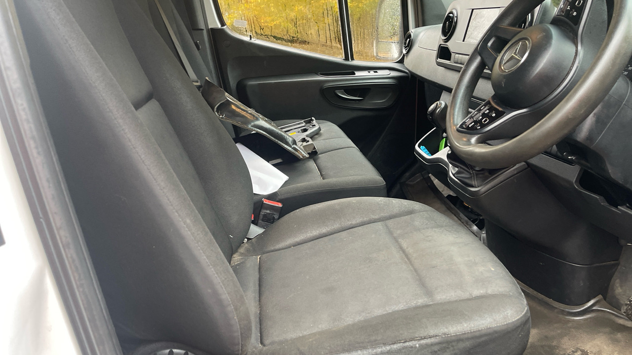 Mercedes-Benz Sprinter 314 CDI - Furgón: foto 5 Mercedes-Benz Sprinter 314 CDI - Furgón: foto 5