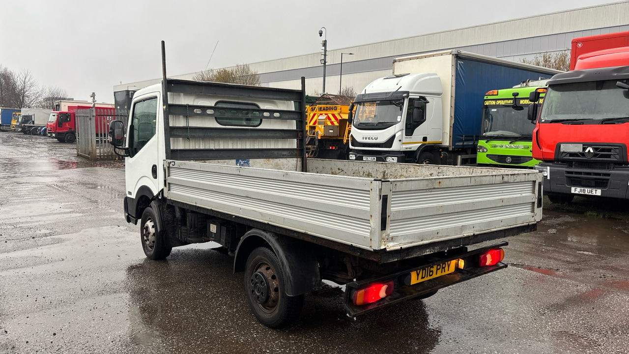 NISSAN NT400 CABSTAR 34.12 DCI - Furgoneta caja abierta: foto 3 NISSAN NT400 CABSTAR 34.12 DCI - Furgoneta caja abierta: foto 3