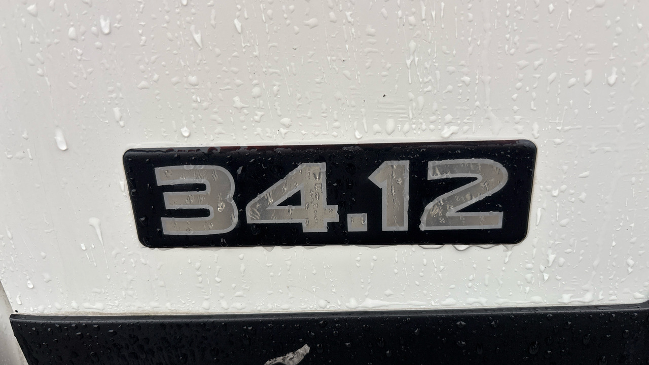 Furgoneta caja abierta NISSAN NT400 CABSTAR 34.12 DCI: foto 23 Furgoneta caja abierta NISSAN NT400 CABSTAR 34.12 DCI: foto 23