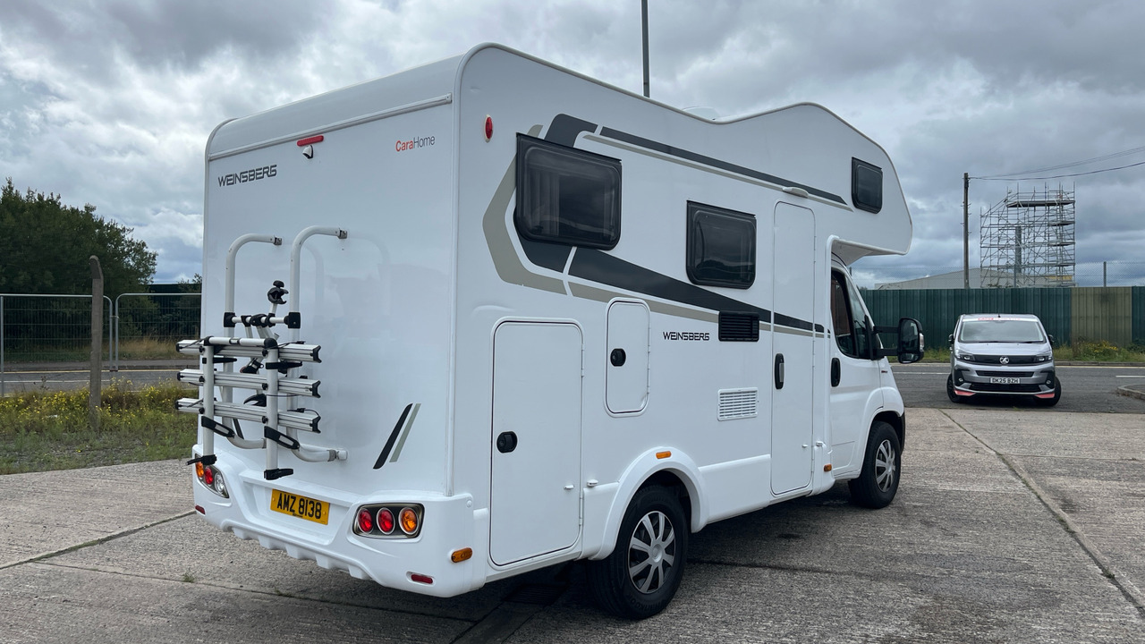 FIAT DUCATO WEINSBERG CARAHOME - Otra maquinaria: foto 4 FIAT DUCATO WEINSBERG CARAHOME - Otra maquinaria: foto 4