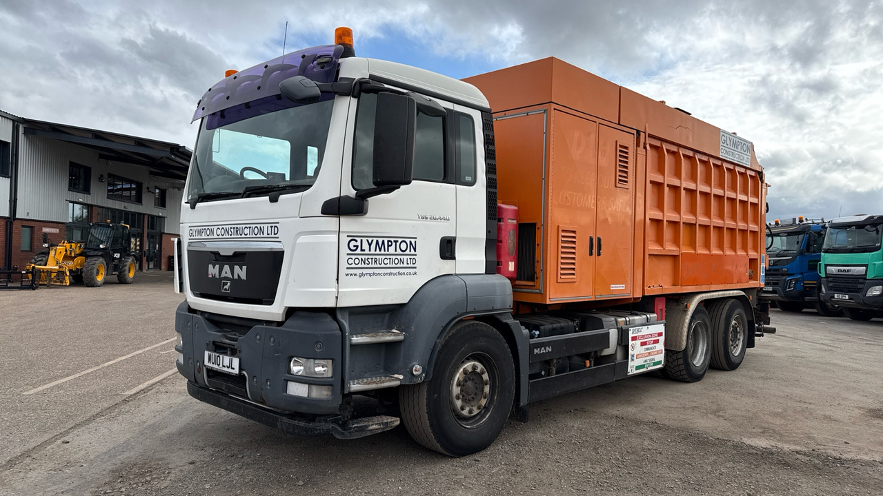 MAN TGS 26.440 - Otra maquinaria: foto 2 MAN TGS 26.440 - Otra maquinaria: foto 2