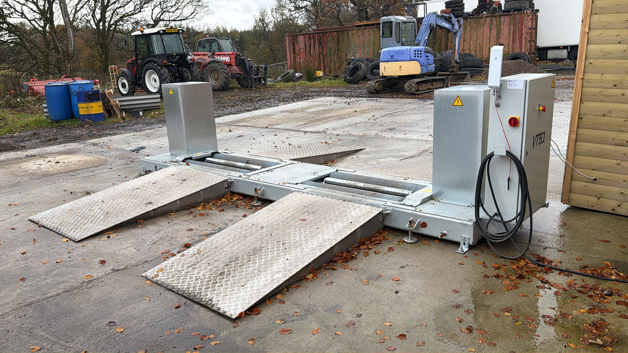 VTEQ BRAK9010 - Otra maquinaria: foto 1 VTEQ BRAK9010 - Otra maquinaria: foto 1