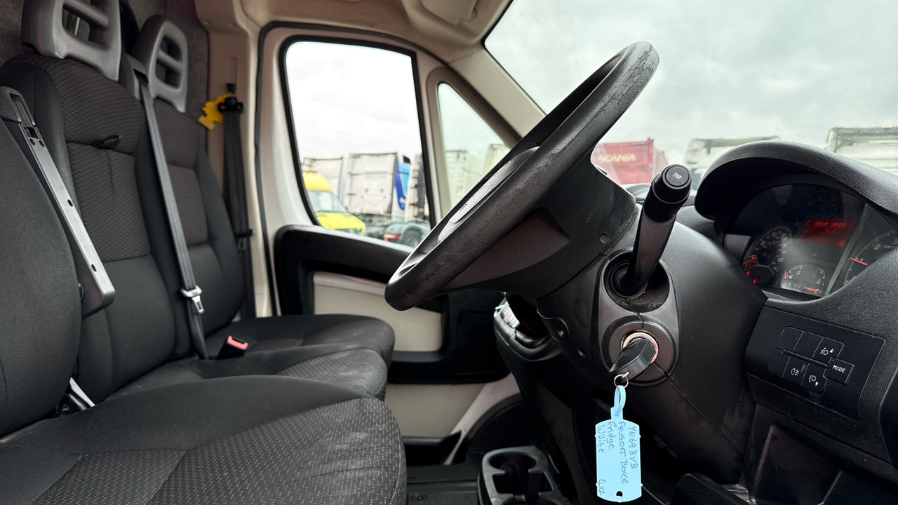 PEUGEOT BOXER 355 2.0 BlueHDi 130ps - Furgoneta frigorifica: foto 5 PEUGEOT BOXER 355 2.0 BlueHDi 130ps - Furgoneta frigorifica: foto 5