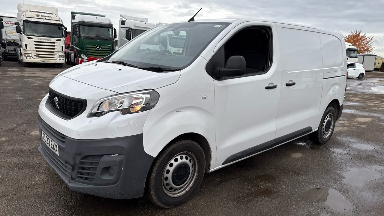 PEUGEOT EXPERT 1000 1.5 BlueHDi 100PS - Furgoneta pequeña: foto 2 PEUGEOT EXPERT 1000 1.5 BlueHDi 100PS - Furgoneta pequeña: foto 2