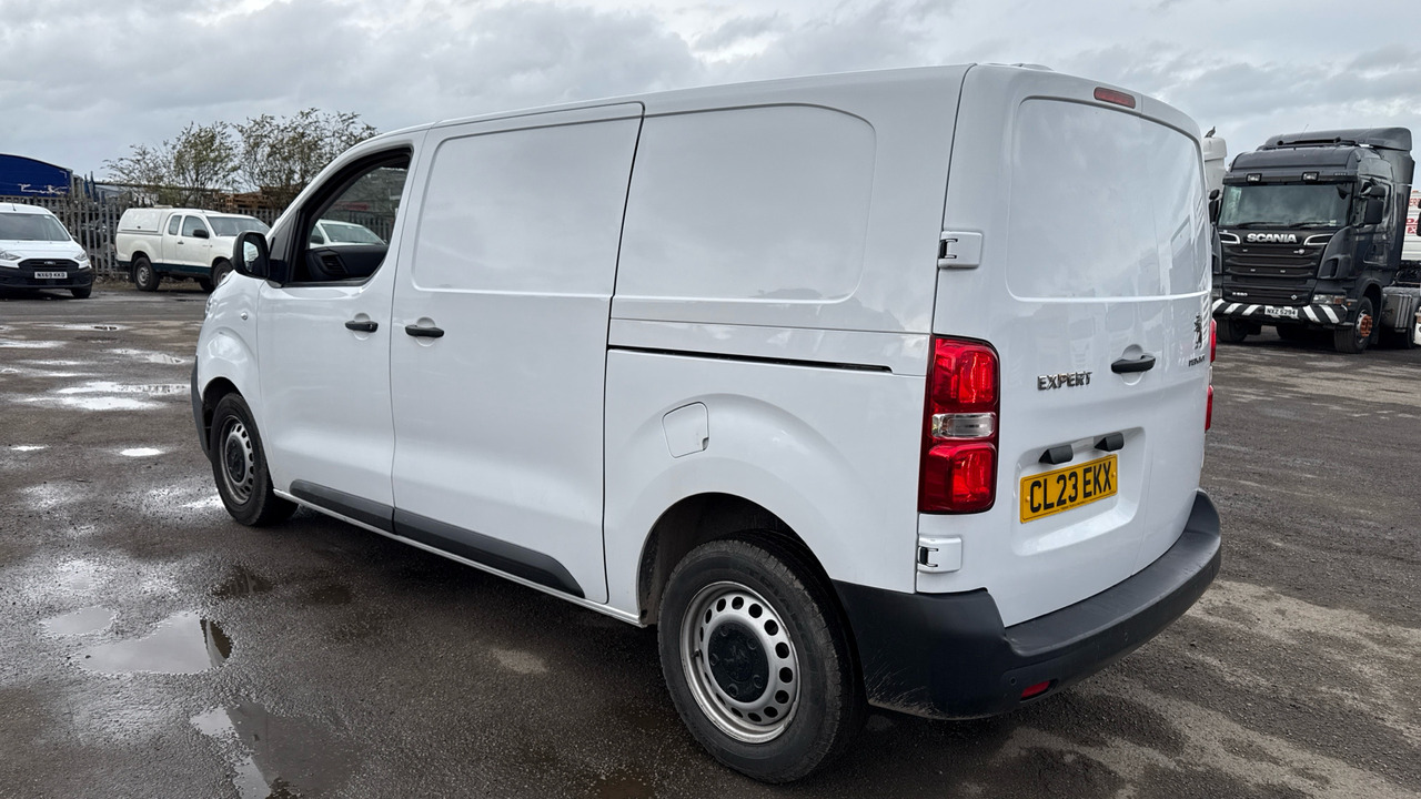 PEUGEOT EXPERT 1000 1.5 BlueHDi 100PS - Furgoneta pequeña: foto 3 PEUGEOT EXPERT 1000 1.5 BlueHDi 100PS - Furgoneta pequeña: foto 3